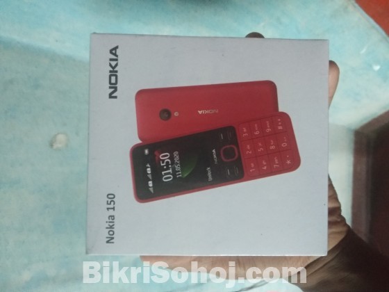 Nokia 150 (2020)